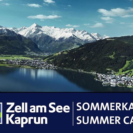 Holiday House Auer - By Four Seasons Apartments Kaprun Exteriör bild
