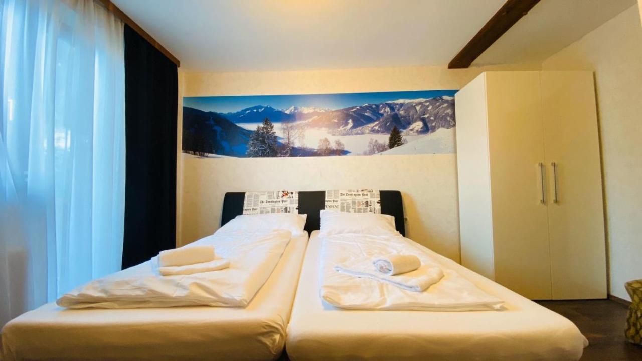 Holiday House Auer - By Four Seasons Apartments Kaprun Exteriör bild