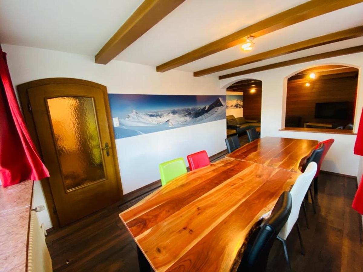 Holiday House Auer - By Four Seasons Apartments Kaprun Exteriör bild