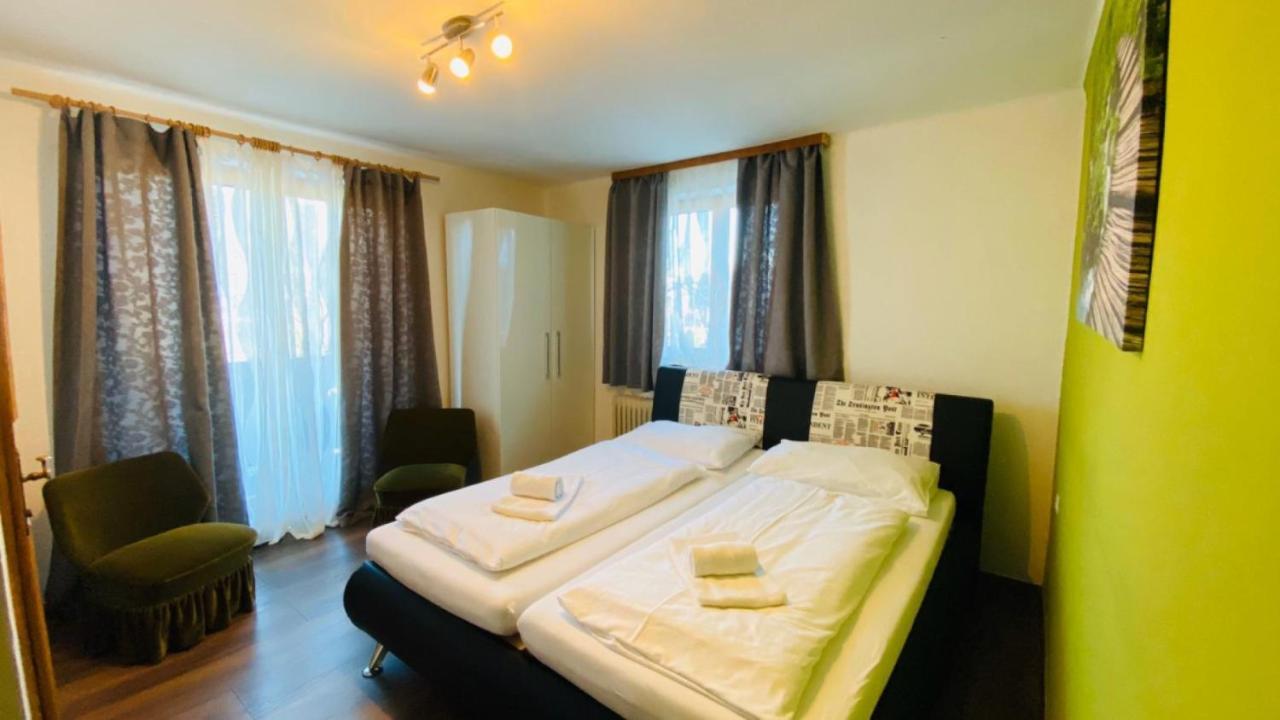 Holiday House Auer - By Four Seasons Apartments Kaprun Exteriör bild