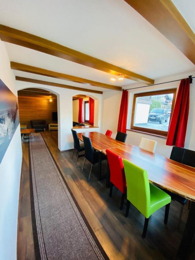 Holiday House Auer - By Four Seasons Apartments Kaprun Exteriör bild