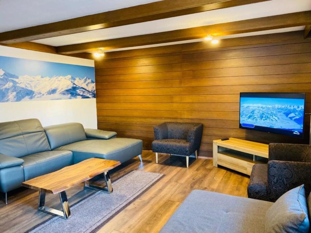 Holiday House Auer - By Four Seasons Apartments Kaprun Exteriör bild