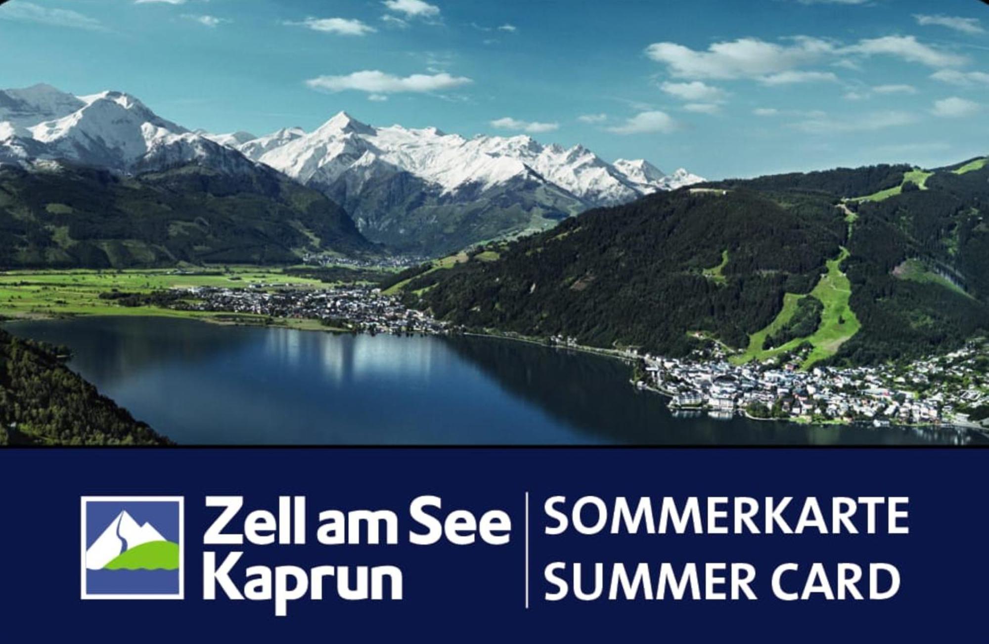 Holiday House Auer - By Four Seasons Apartments Kaprun Exteriör bild