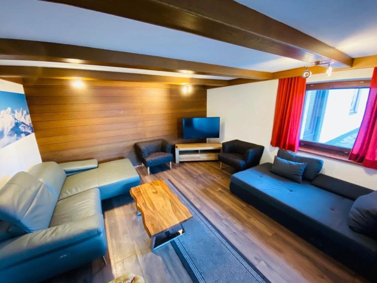 Holiday House Auer - By Four Seasons Apartments Kaprun Exteriör bild
